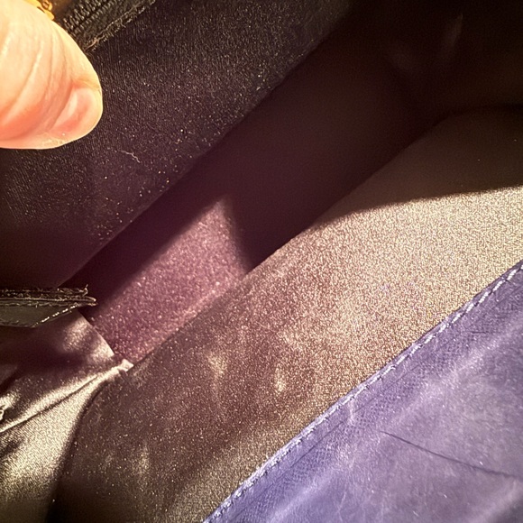 vintage authentic bally bag - Picture 5 of 7